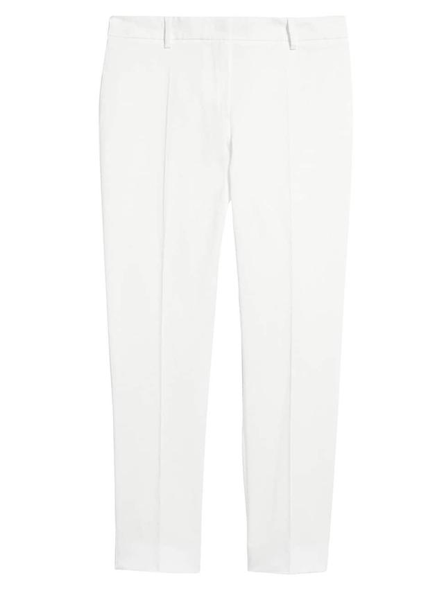 Womens Cecco Cotton Crop Pants Product Image