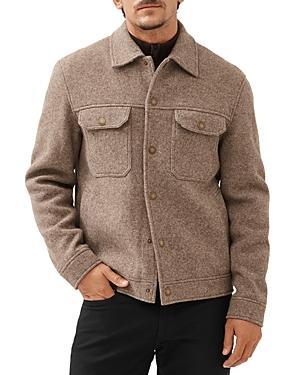 Rodd & Gunn Brooklyn Wool Jacket Product Image