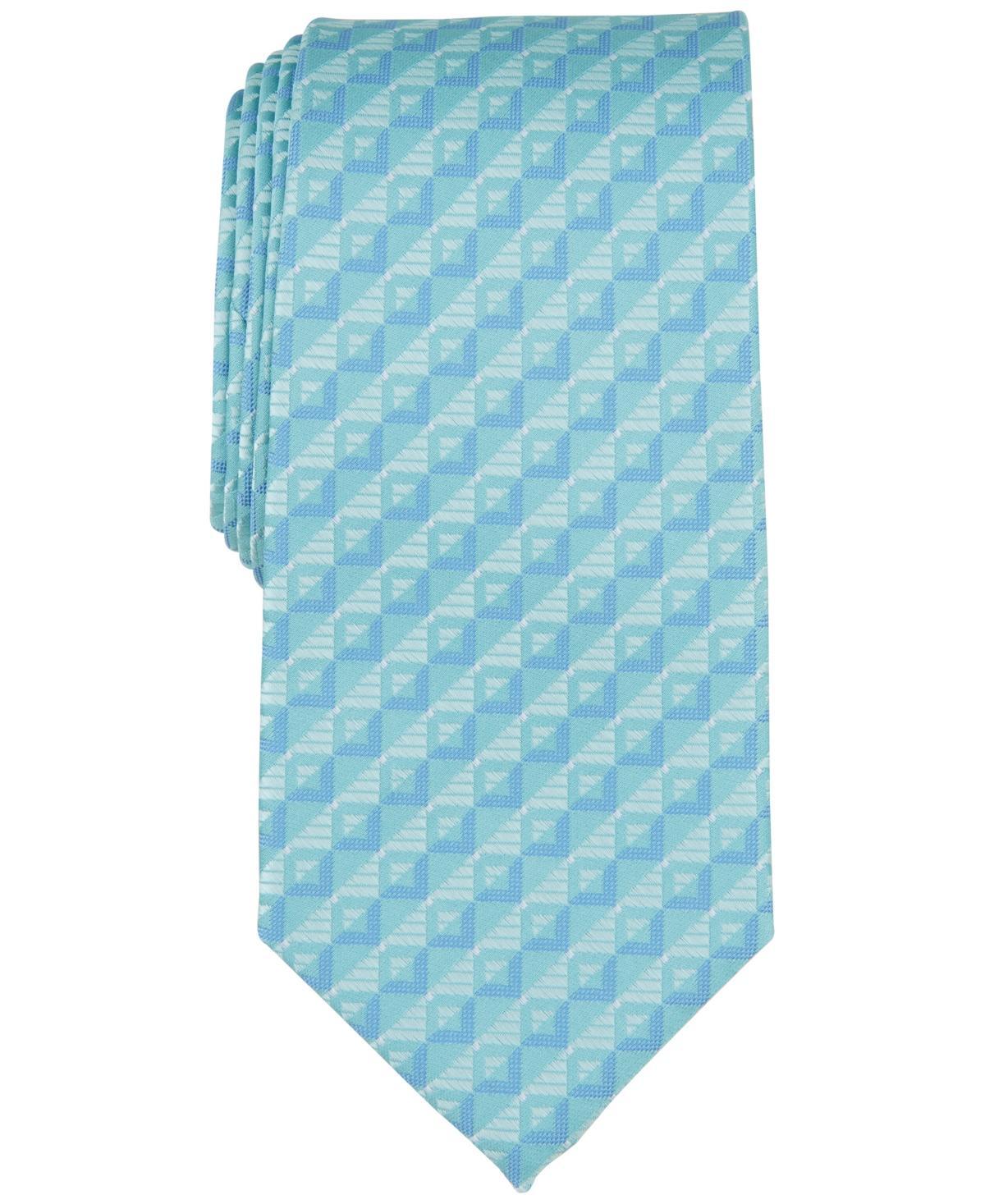 Perry Ellis Mens Keeve Geo-Pattern Tie Product Image