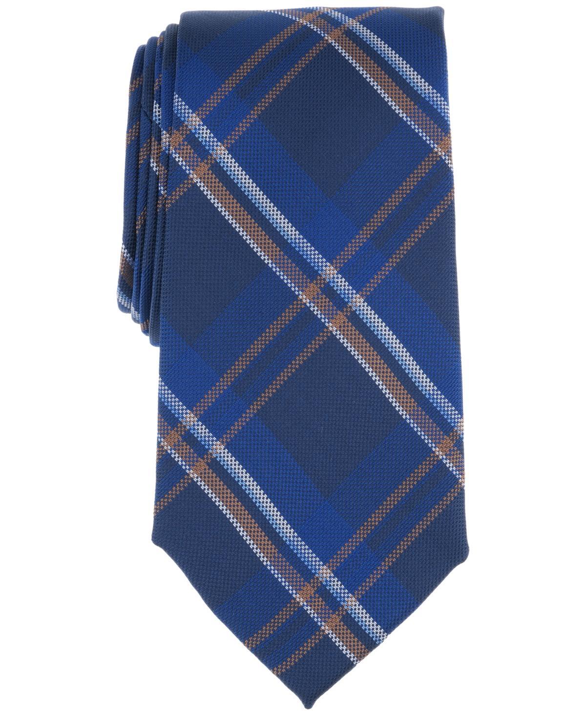 Club Room Mens Corson Classic Plaid Tie, Created for Macys Product Image