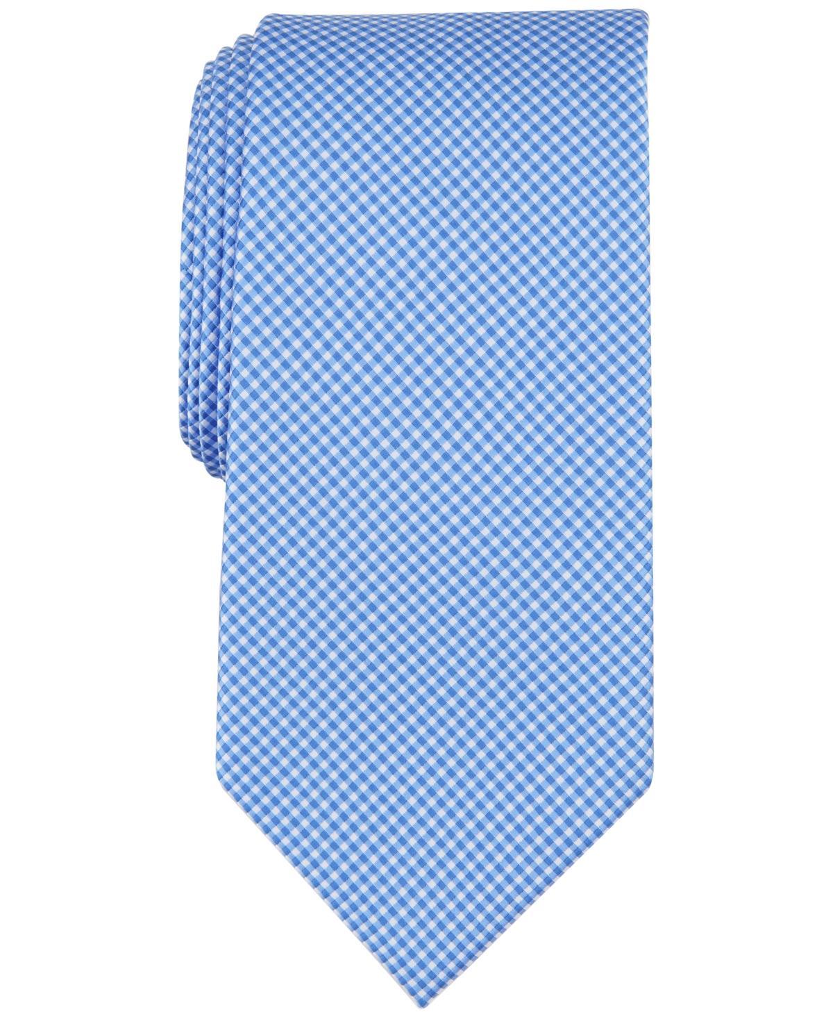 Club Room Mens Micro-Grid Tie, Created for Macys Product Image