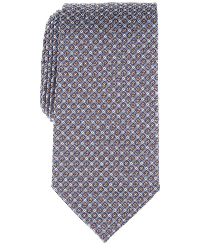 Michael Kors Mens Bembry Mini-Pattern Tie Product Image