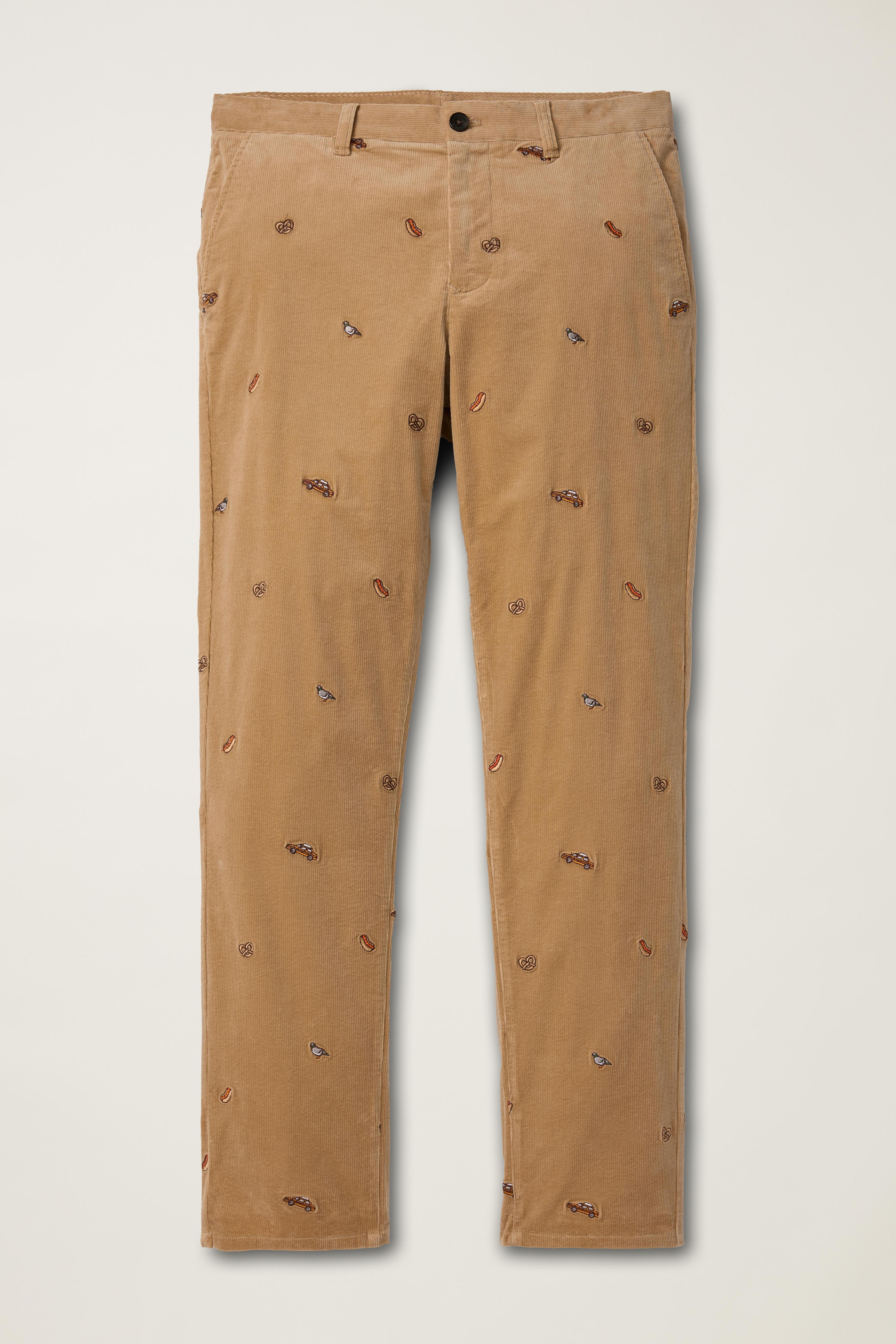 Corduroy Chino Product Image