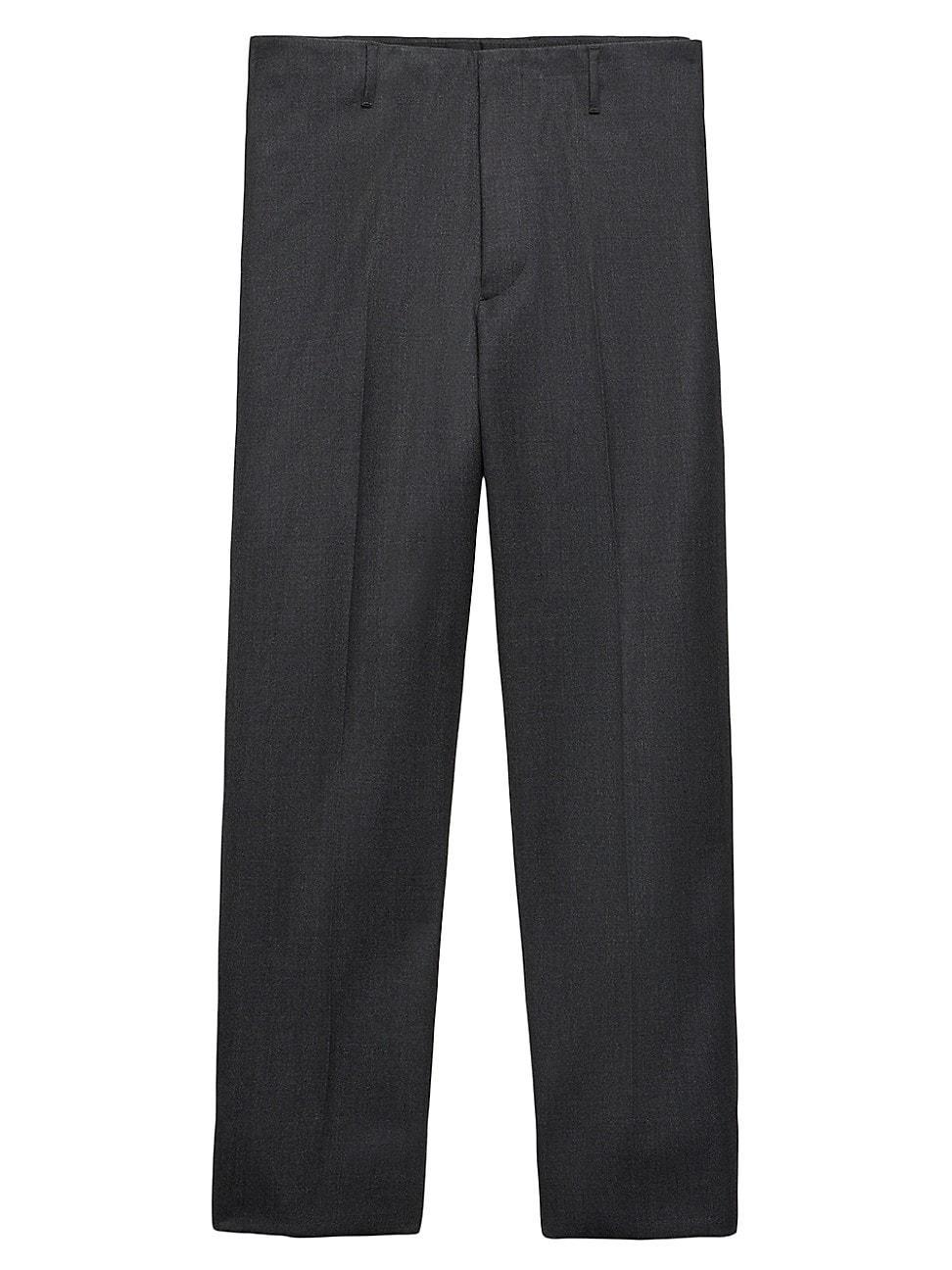 Mens Wool Pants Product Image