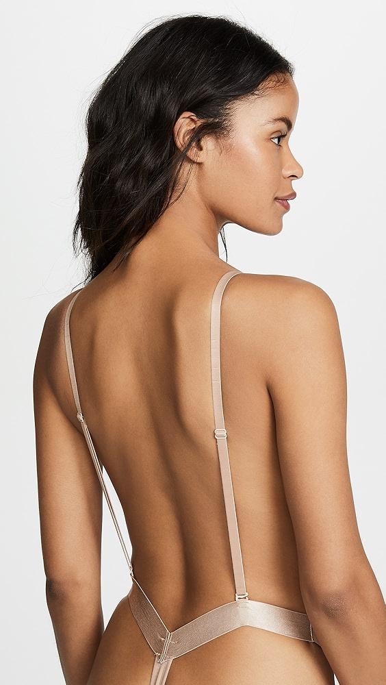 Fashion Forms U Plunge Backless Strapless Bodysuit | Shopbop Product Image