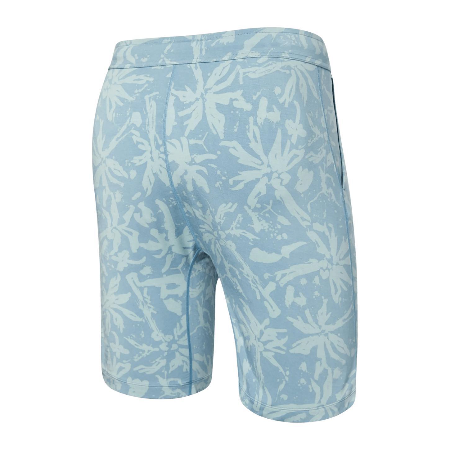 Snooze Shorts - Splash Palms Male Product Image