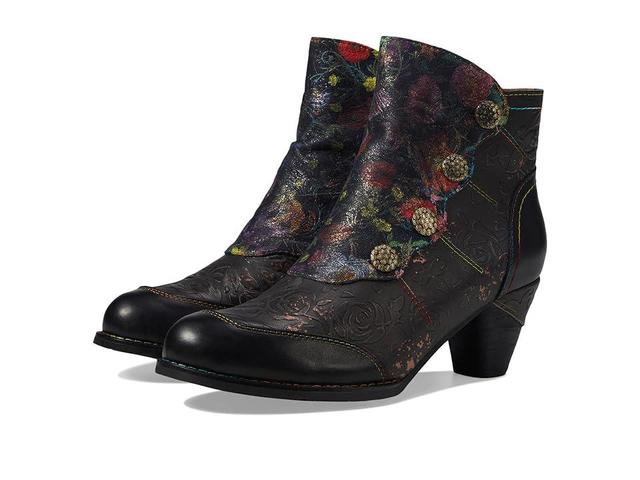 L'Artiste by Spring Step Dusty Rose Multi) Women's Shoes Product Image