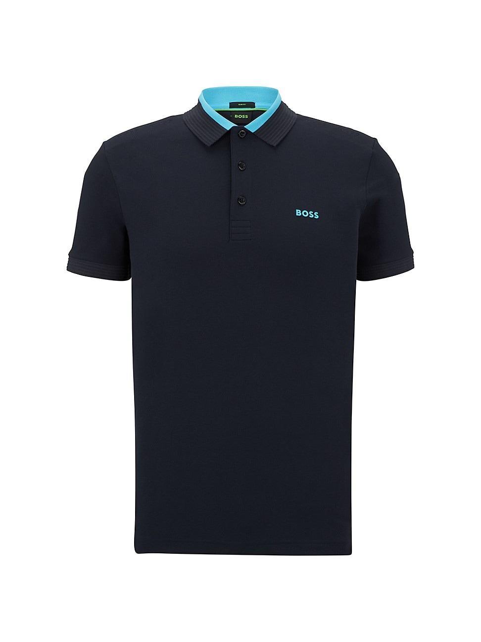 Mens Polo Shirt Product Image