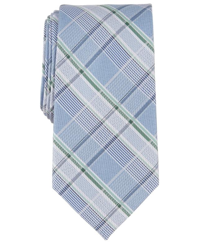 Michael Kors Mens Sutton Plaid Tie Product Image