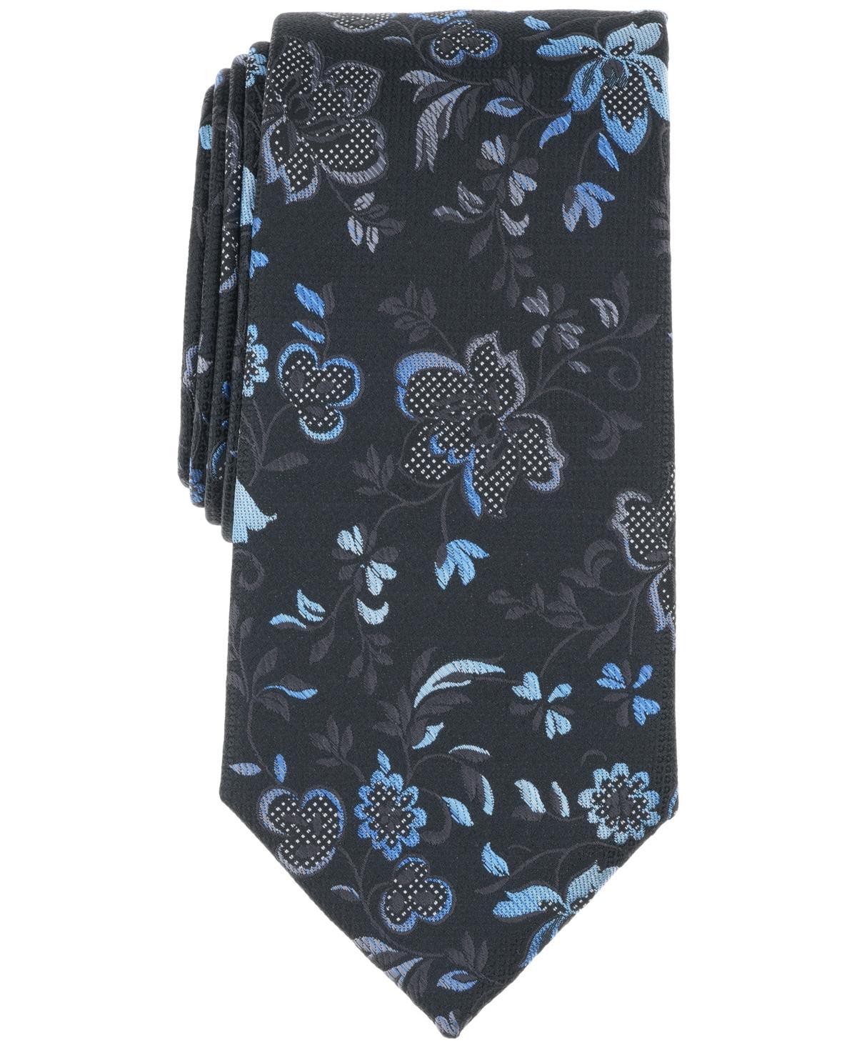 Perry Ellis Mens Brantley Floral Tie Product Image