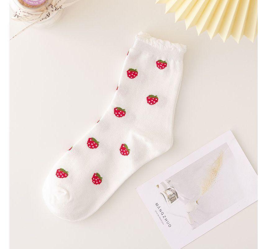 Printed Socks Product Image