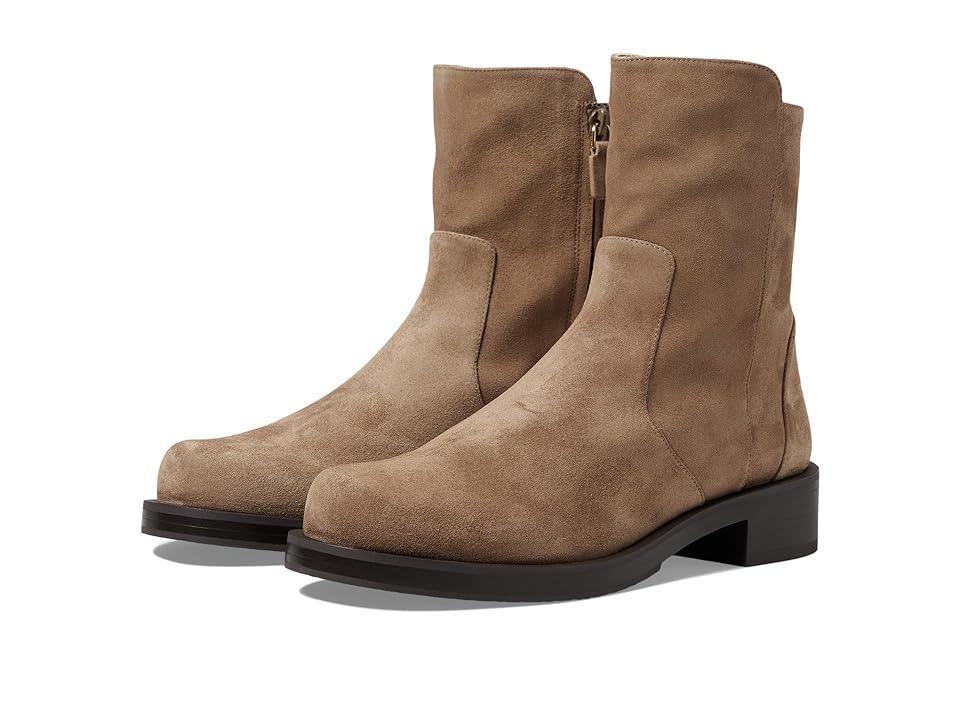 Stuart Weitzman 5050 Bold Zip Bootie Product Image