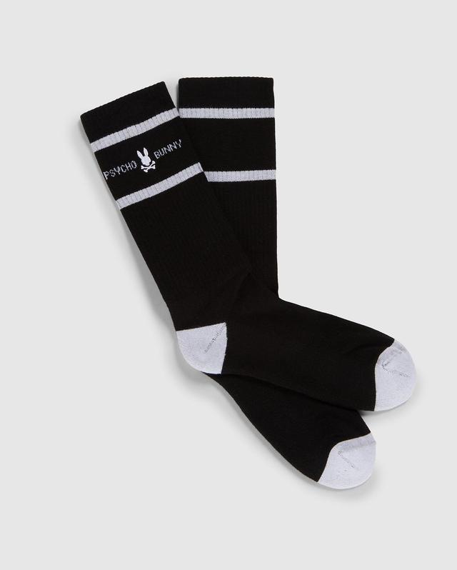 Mens Fashion Socks 100 WHITE / O/S Product Image