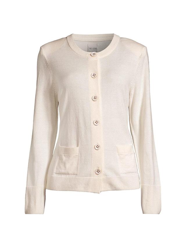 Womens Prepped Up Cardigan Product Image