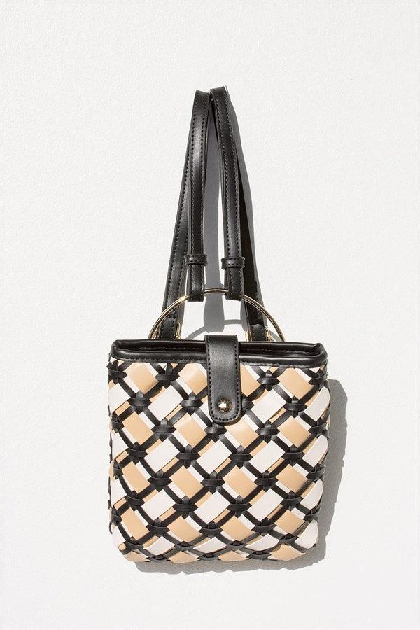 Lattice Mini Backpack Product Image