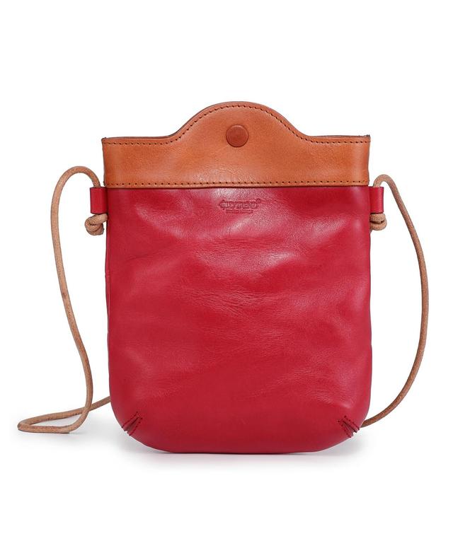 Old Trend Womens Genuine Leather Out West Crossbody Bag Product Image