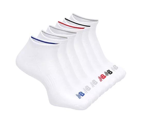 New Balance Womens Performance Low Cut Socks 6 Pairs Product Image