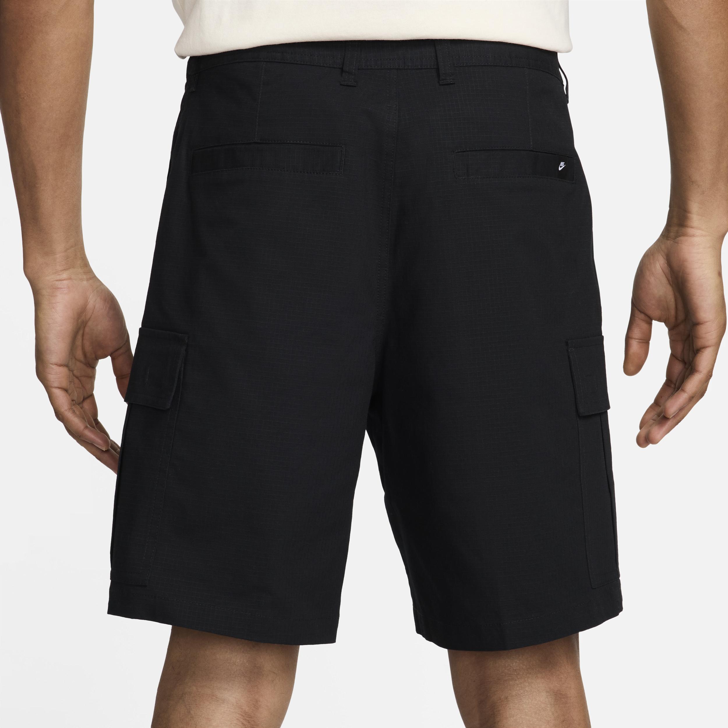 Mens Nike Club Woven Cargo Shorts Product Image