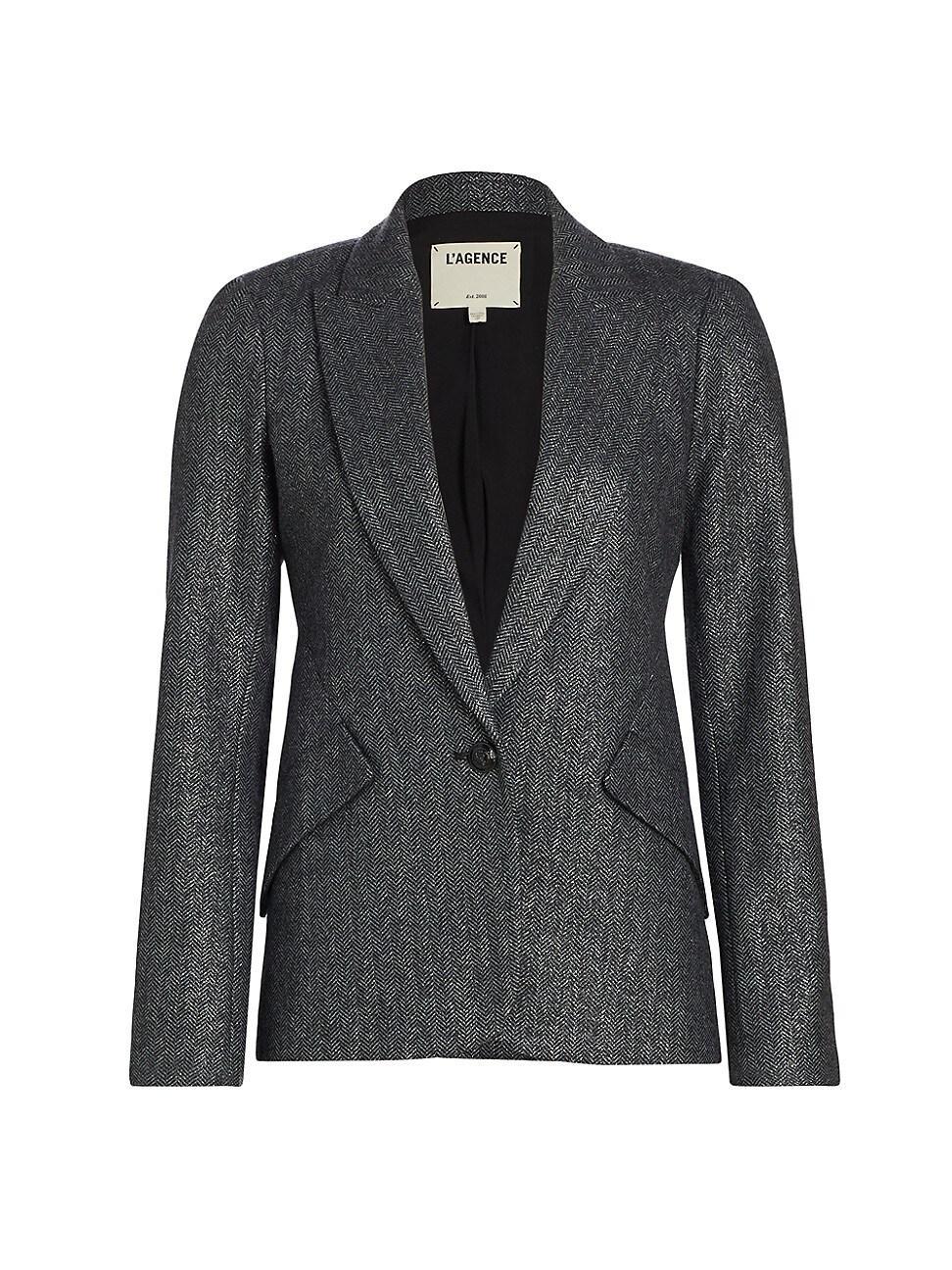 Womens Chamberlain Blazer Product Image