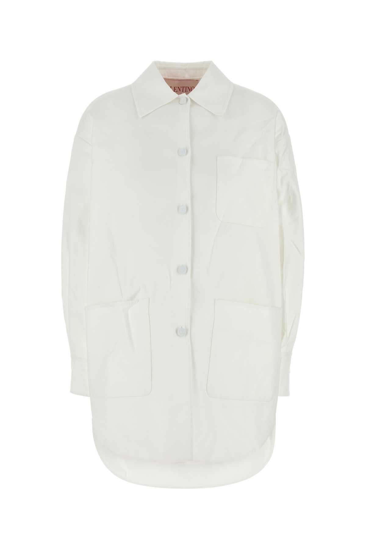 Garavani Jackets In White Product Image