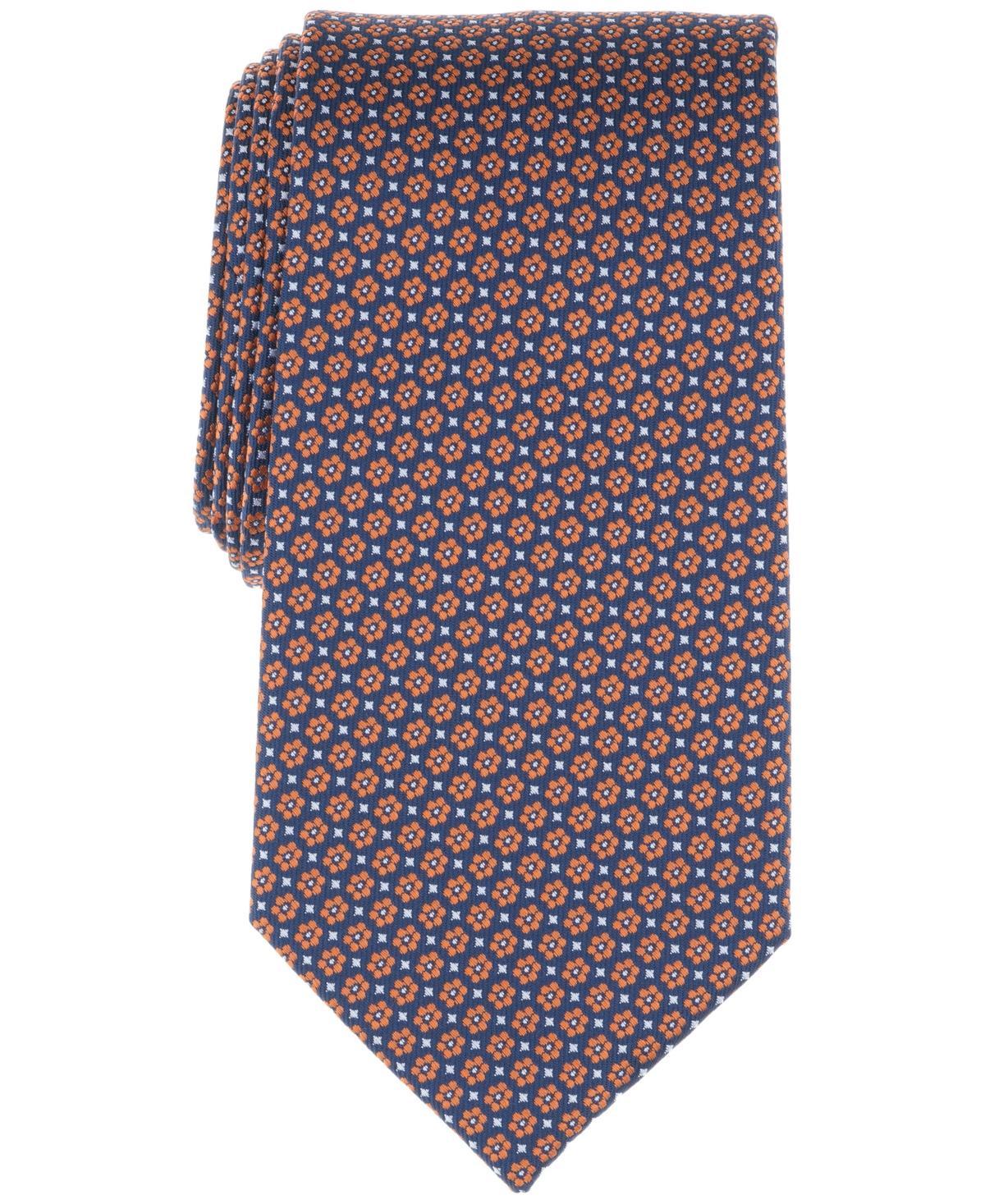 Club Room Mens Bradley Classic Mini-Floral Neat Tie, Created for Macys Product Image