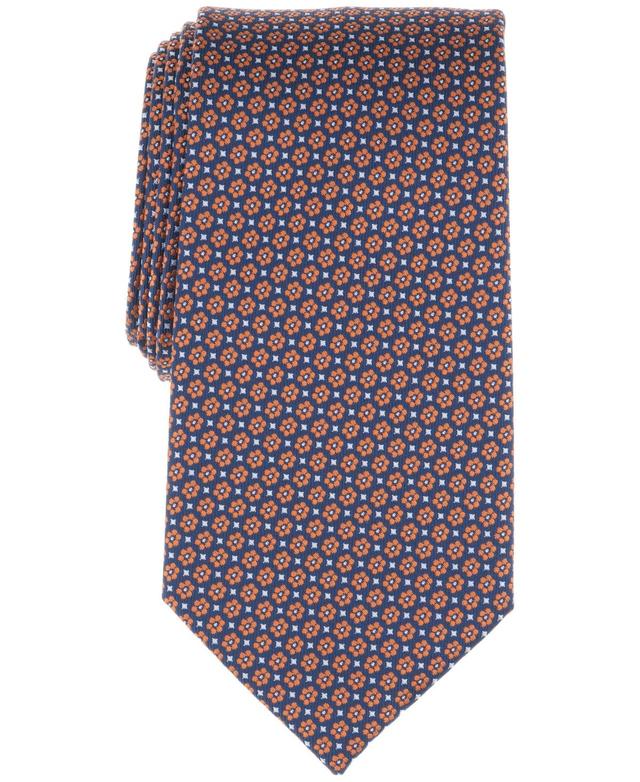 Club Room Mens Bradley Classic Mini-Floral Neat Tie, Created for Macys Product Image