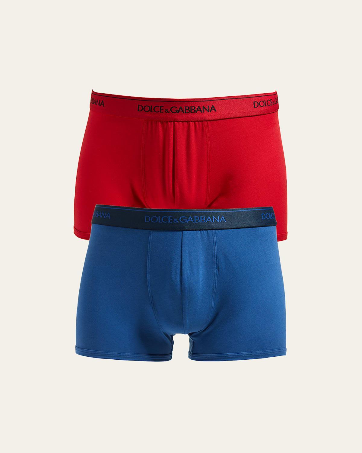 Mens 2-Pack Logo Boxer Briefs Product Image