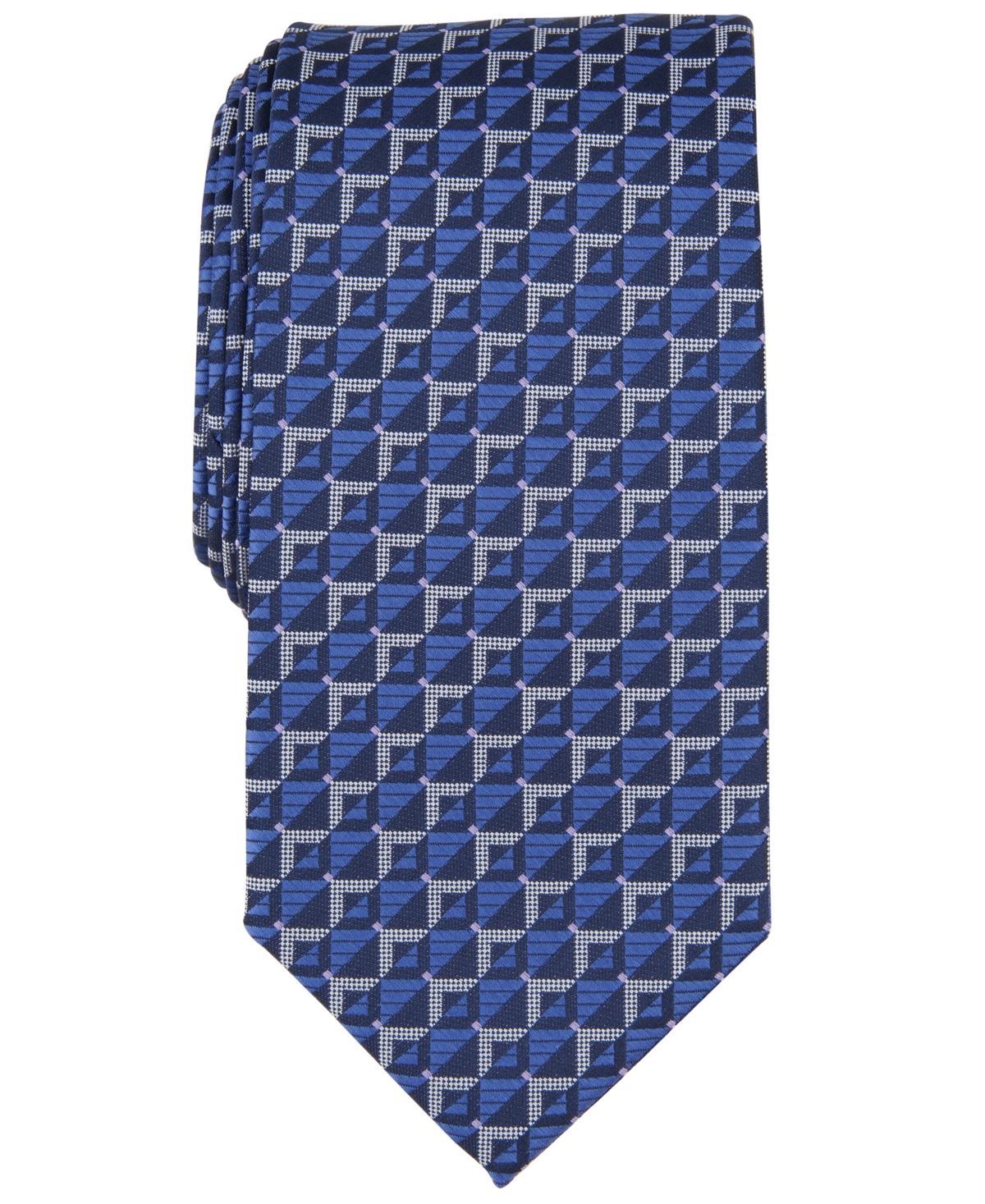 Perry Ellis Mens Keeve Geo-Pattern Tie Product Image