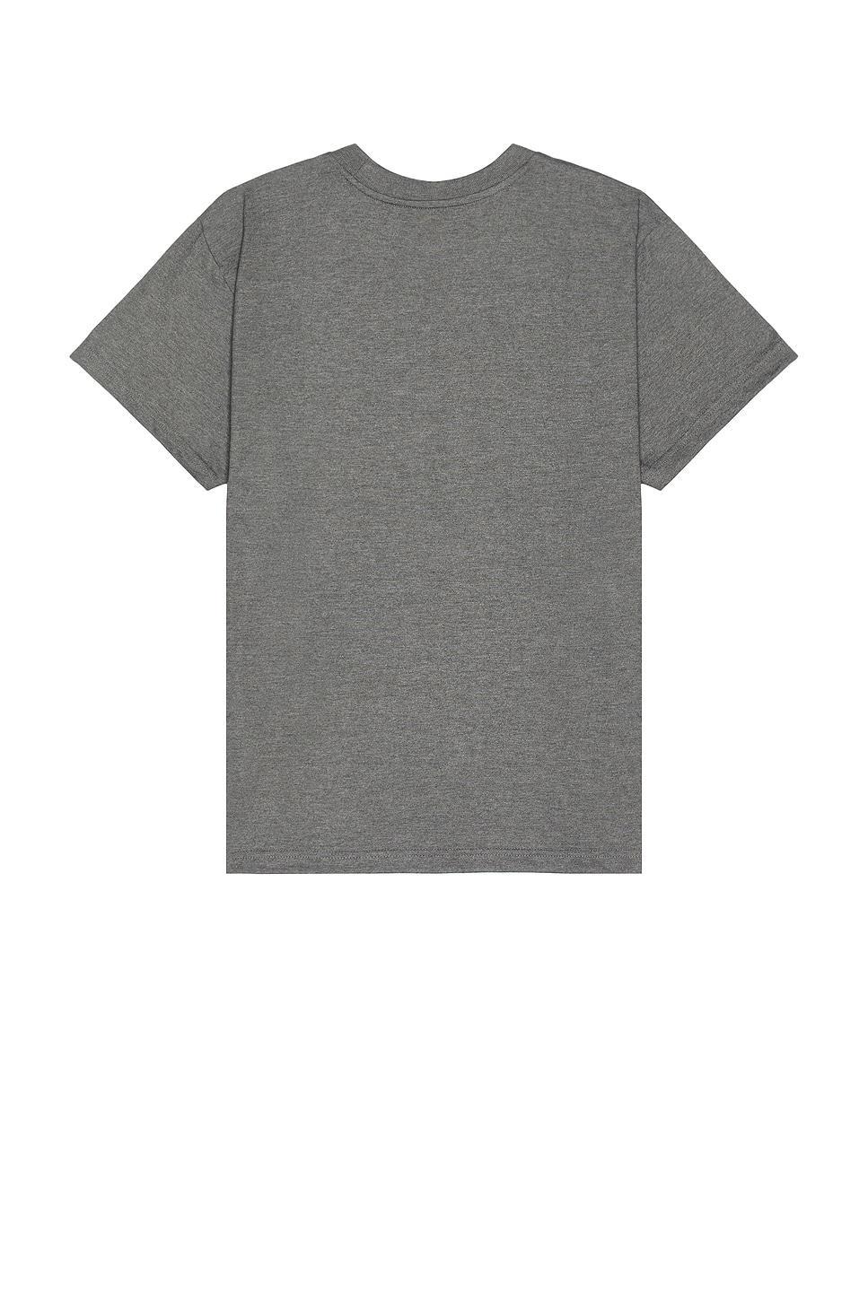 The North Face Men's Short Sleeve Evolution Box Fit T-shirt Grey. (also in L, S, XL/1X). Product Image