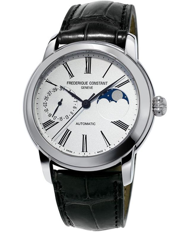 Frederique Constant Classic Moonphase Watch, 42mm Product Image