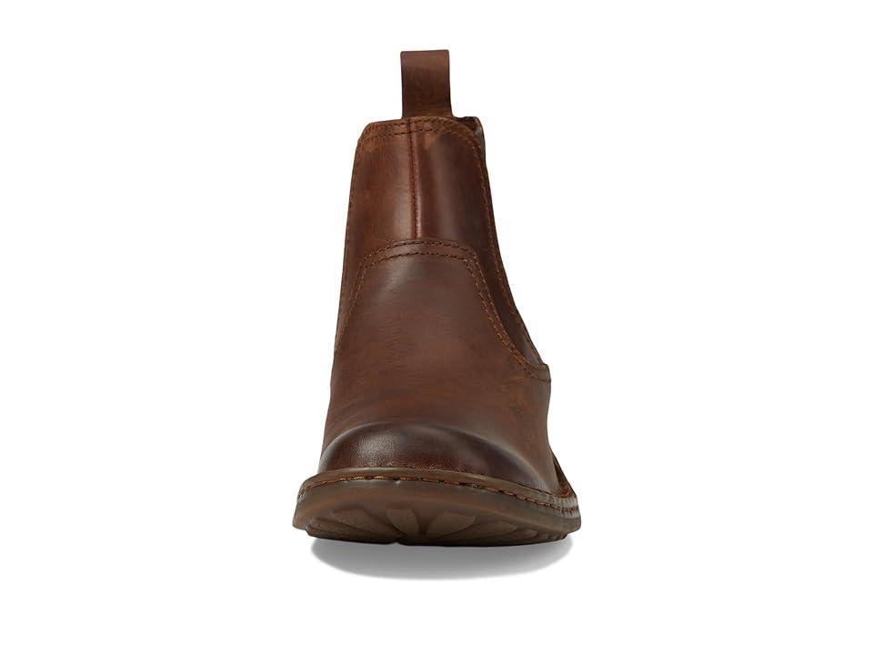 Born Mens Hemlock Leather Chelsea Boots Product Image