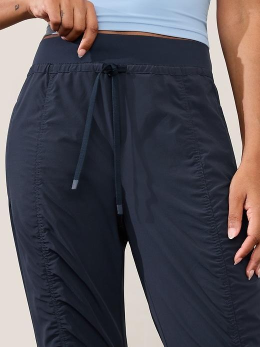 Attitude Mid Rise Jogger Product Image