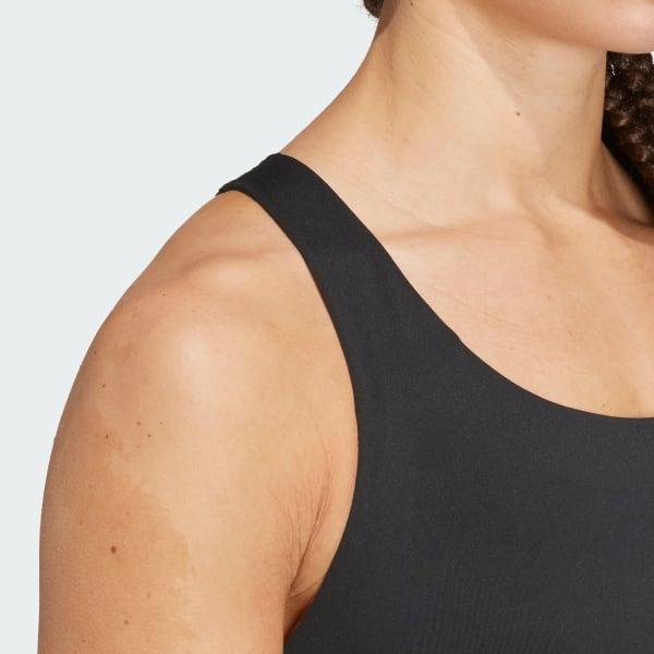 All Me Medium-Support Long Line Bra Tank Top Product Image