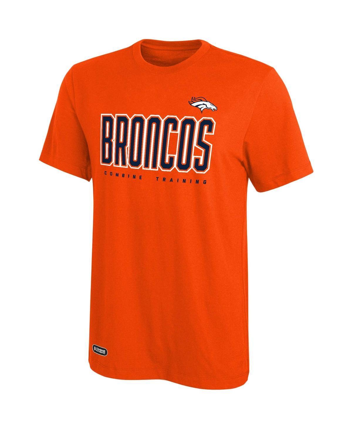 Mens Denver Broncos Prime Time T-Shirt Product Image