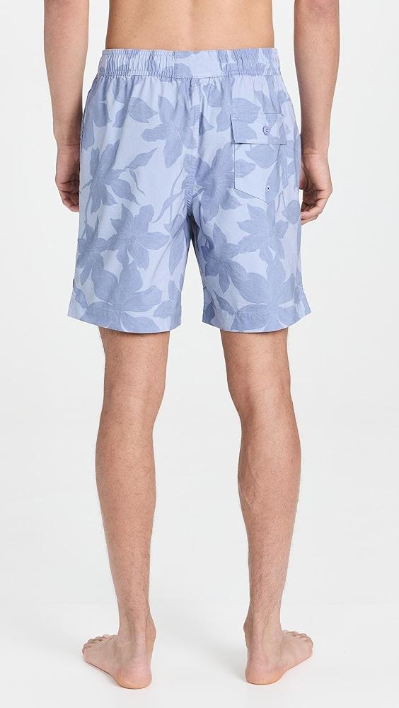 RAILS Kian Swim Trunks 7.75" | Shopbop Product Image