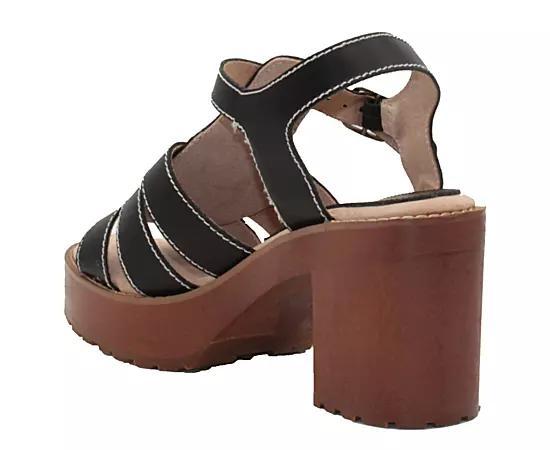 Sbicca Womens Oakdale Platform Sandal Product Image