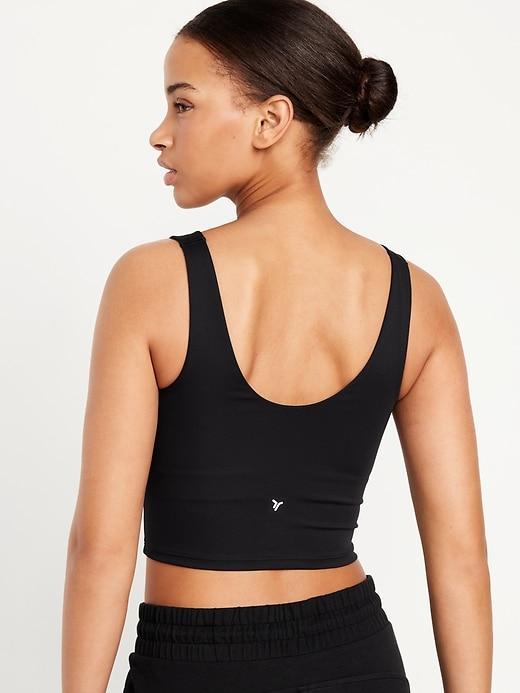 PowerSoft Molded Cup Longline Sports Bra Product Image