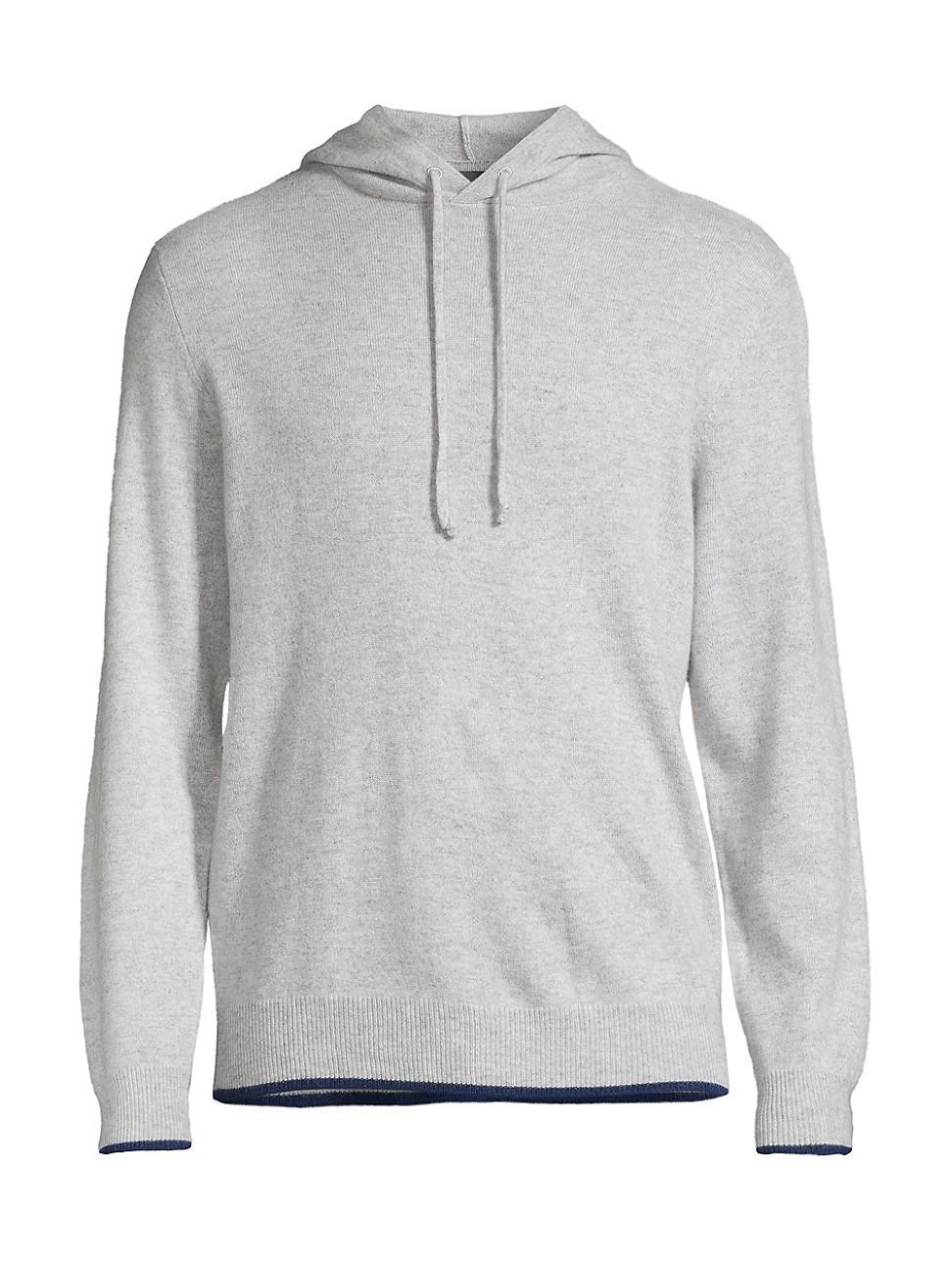 Mens Quincy Cashmere Hoodie Product Image