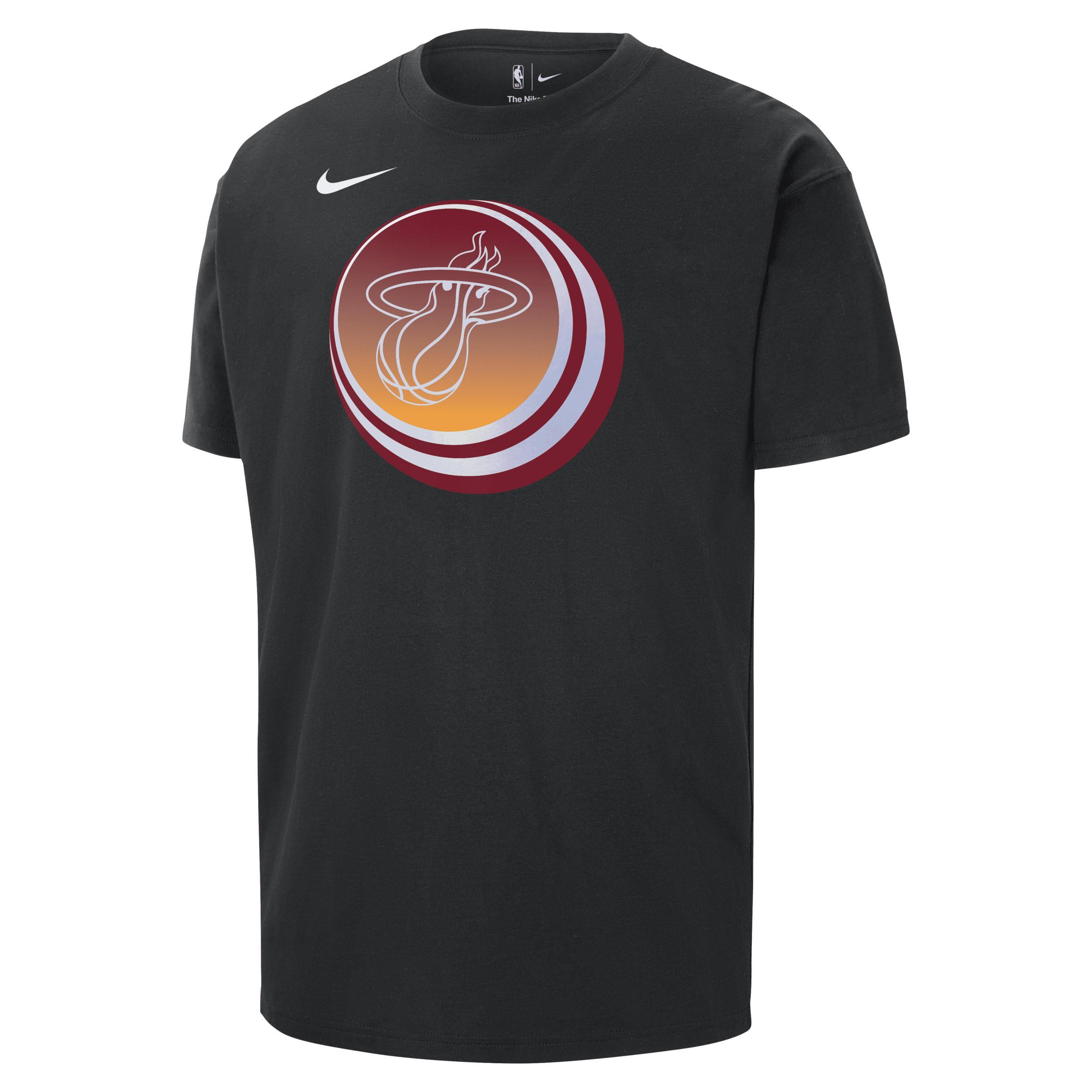 Miami Heat Essential Nike Men's NBA T-Shirt Product Image