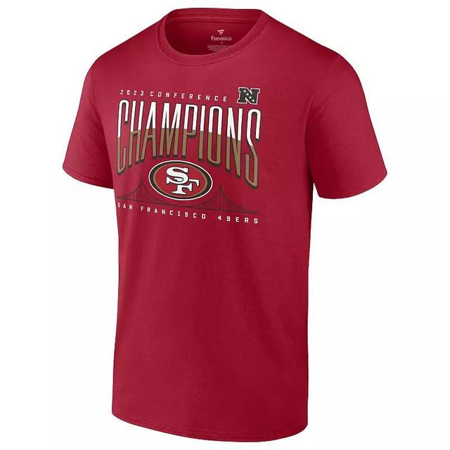 Mens Nike San Francisco 49ers NFL 2023 Hometown Champs Tee Product Image