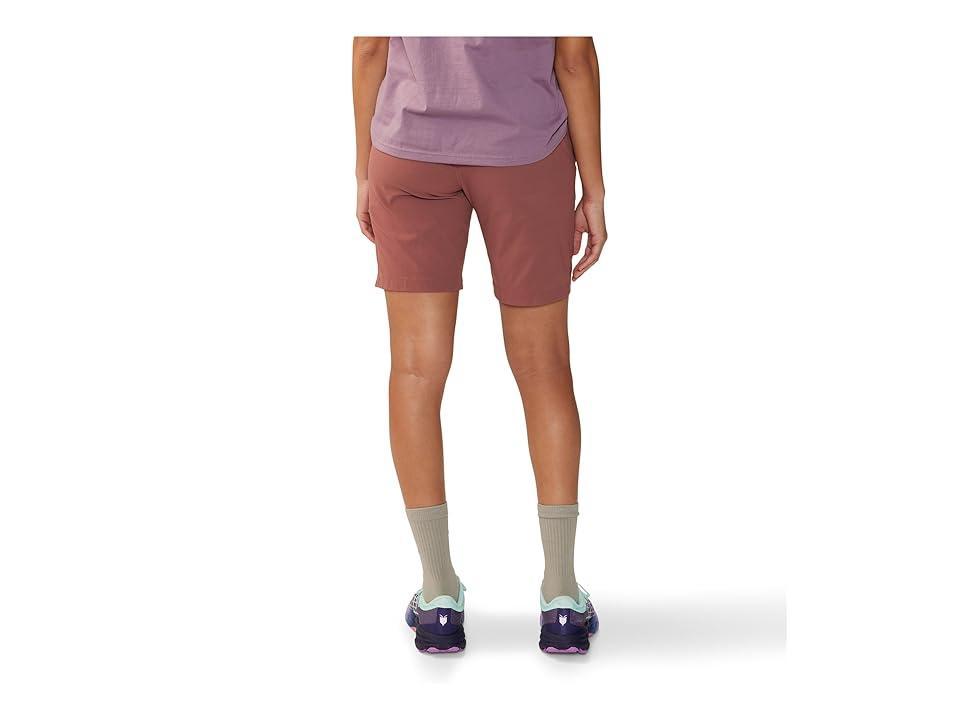 Mountain Hardwear Dynama/2 Bermuda Shorts (Clay Earth) Women's Shorts Product Image