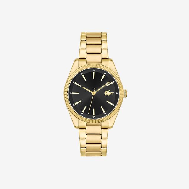 Women’s Capucine Fine Gold Plated Strap Watch Product Image