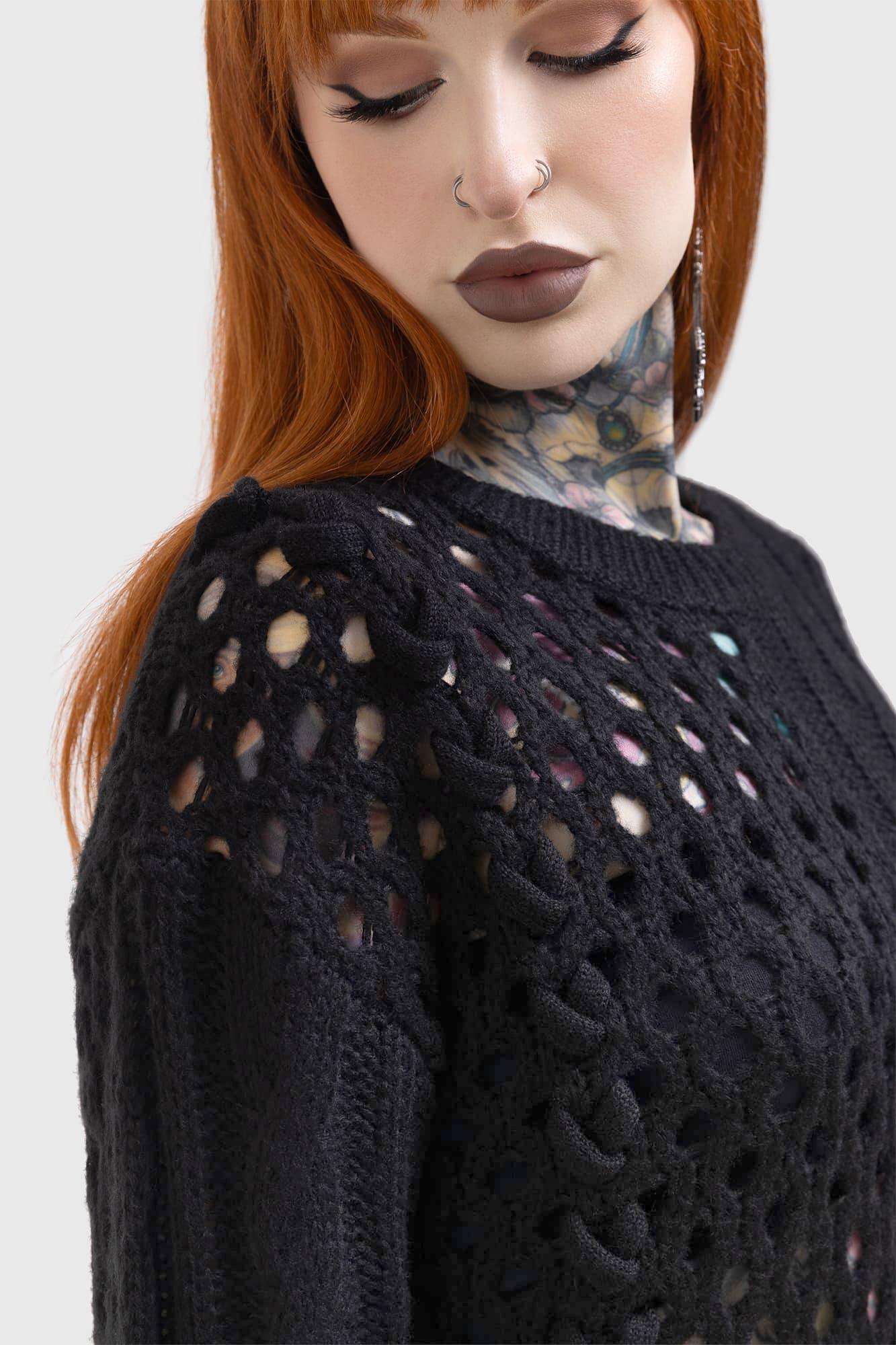 Desolate Sweater Female Product Image