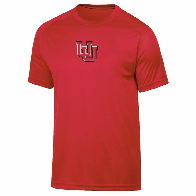 NCAA Utah Utes Mens Poly T-Shirt Product Image