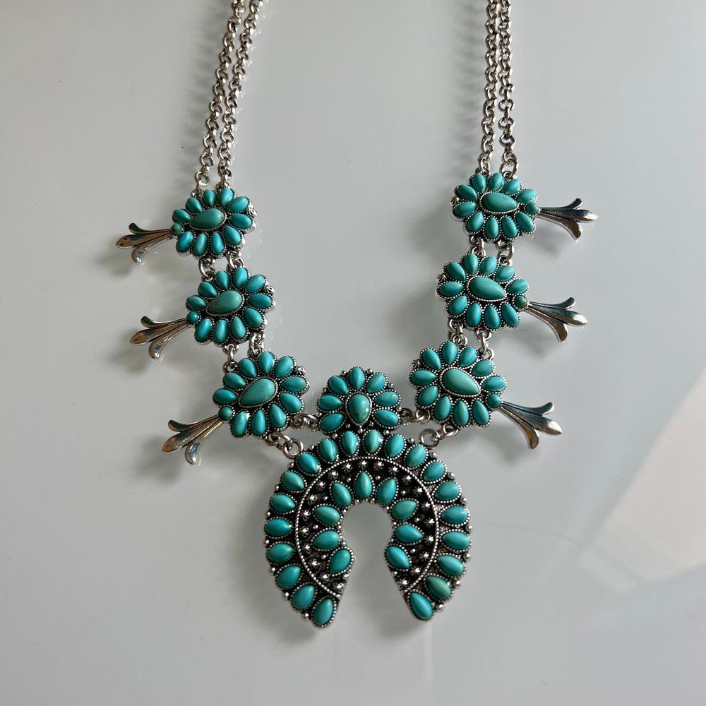 It Takes Two Squash Blossom Necklace Product Image