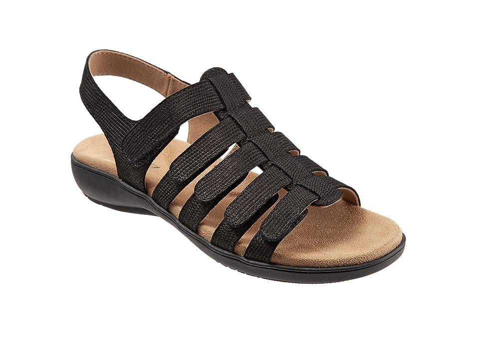 Trotters Tiki Nubuck Leather) Women's Shoes Product Image