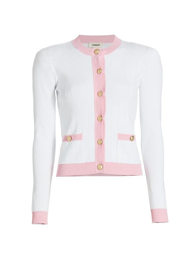 Womens Leon Lady Jacket Cardigan Product Image