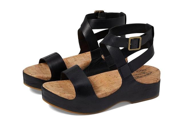 Kork-Ease Yadira Ankle Strap Platform Sandal Product Image