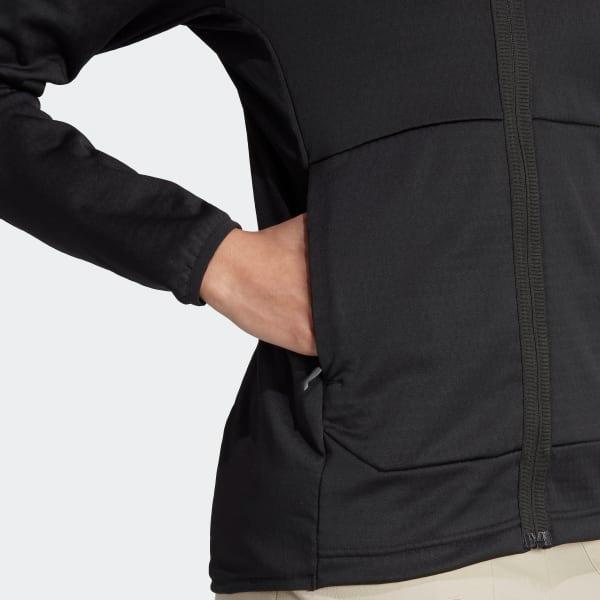 TERREX XPERIOR LIGHT FLEECE HOODED JACKET Product Image