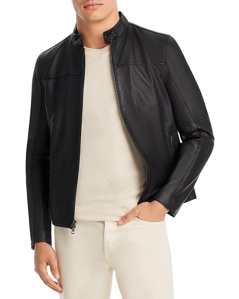 Michael Kors Mens Racer Jacket Slim Fit Shirt Pants Product Image